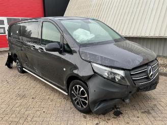 Coche siniestrado Mercedes Vito Vito (447.6), Van, 2014 2.0 114 CDI 16V 2022/6