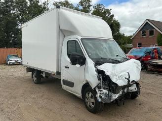 Auto da rottamare Renault Master Master III (EV/HV/UV/VA/VB/VD/VF/VG/VJ), Chassis-Cabine, 2010 2.3 dCi 165 16V FWD 2023