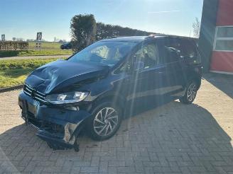 disassembly passenger cars Volkswagen Touran Touran (5T1), MPV, 2015 2.0 TDI 150 2017/12