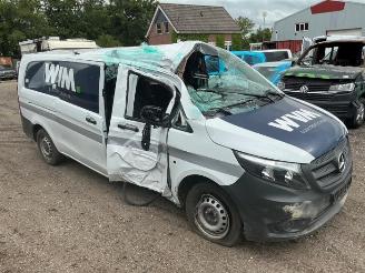Dezmembrări autoturisme Mercedes Vito Vito (447.6), Van, 2014 2.0 114 CDI 16V 2024/3