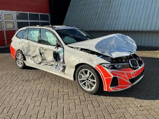  BMW 3-serie 3 serie Touring (G21), Combi, 2019 330i 2.0 TwinPower Turbo 16V 2024/10