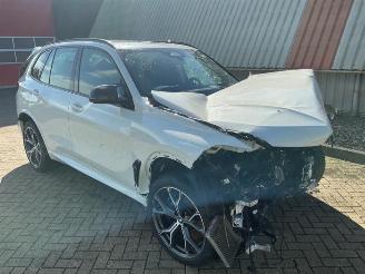 Uttjänta bilar auto BMW X5 X5 (G05), SUV, 2018 M60i xDrive 4.4i V8 32V Mild Hybrid 2025/12