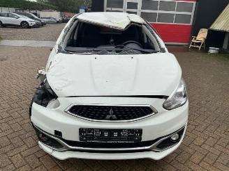 Mitsubishi Space-star Space Star (A0), Hatchback, 2012 1.2 12V picture 2