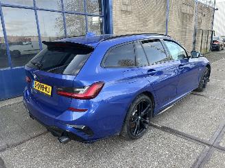 Schadeauto BMW 3-serie 330e BUSINESS EDITION PLUS 2021/12