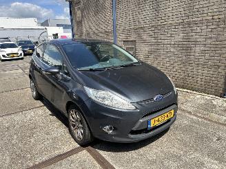 Avarii autoturisme Ford Fiesta 1.25 TREND 2009/12