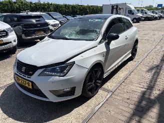 škoda osobní automobily Seat Ibiza 1.8 TSI CUPRA 2017/1