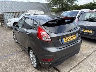 škoda osobní automobily Ford Fiesta 1.25  ST LINE, 2016/4