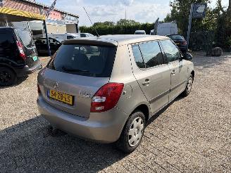  Skoda Fabia 1.4- 16V Ambiente 2008/1
