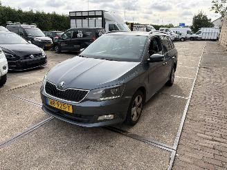 Auto incidentate Skoda Fabia 1.2 TSI  Style Business 2017/6