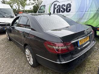 Voiture accidenté Mercedes E-klasse 220 CDI Premium Edition 2013/2