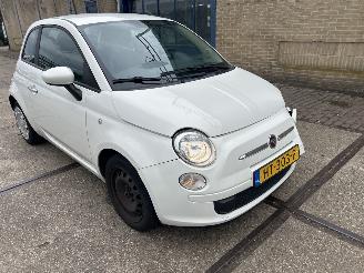 škoda osobní automobily Fiat 500 1.0 TWINAIR POP 2015/12
