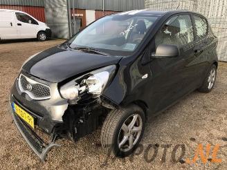 Sloopauto Kia Picanto Picanto (TA), Hatchback, 2011 / 2017 1.0 12V 2014/1