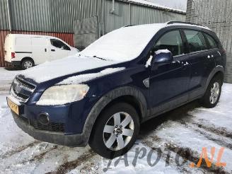 Vrakbiler auto Chevrolet Captiva Captiva (C100), SUV, 2006 / 2011 2.4 16V 4x2 2006/8