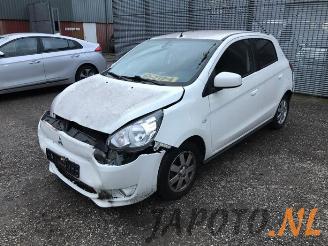 Dezmembrări autoturisme Mitsubishi Space-star Space Star (A0), Hatchback, 2012 1.0 12V 2013/2