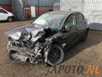 Sloopauto Mazda 2 2 (DJ/DL), Hatchback, 2014 1.5 SkyActiv-G 75 2019/7