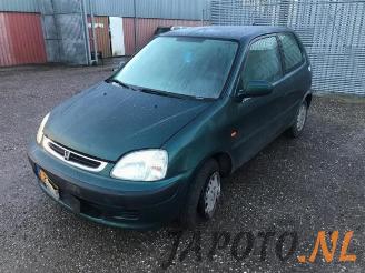 Sloopauto Honda Logo Logo (GA33), Hatchback, 1999 / 2002 1.3 2000/1