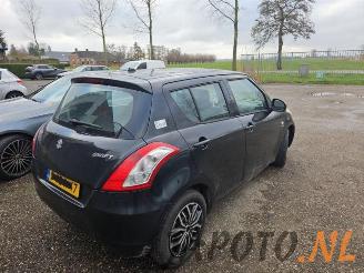 Suzuki Swift Swift (ZA/ZC/ZD), Hatchback, 2010 / 2017 1.2 16V picture 4