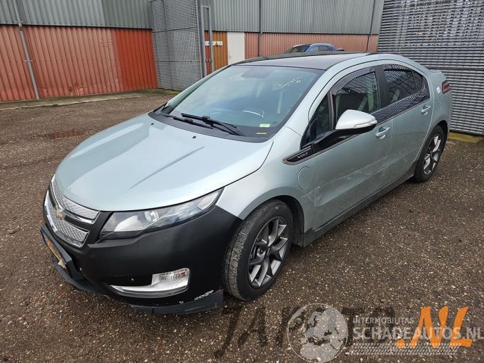 Chevrolet Volt Volt, Hatchback, 2011 / 2015 1.4 16V