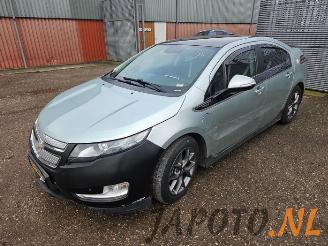 Coche siniestrado Chevrolet Volt Volt, Hatchback, 2011 / 2015 1.4 16V 2012/8