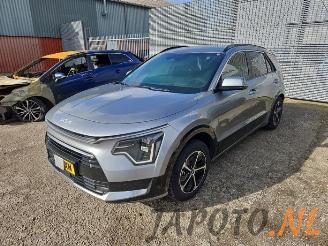Purkuautot passenger cars Kia Niro Niro II (SG2), SUV, 2022 1.6 GDI Hybrid 2024/2