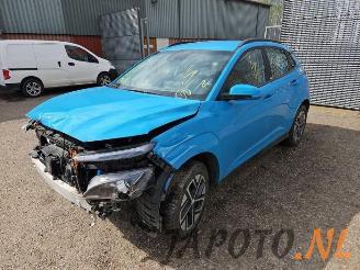 Dezmembrări autoturisme Hyundai Kona Kona (OS), SUV, 2017 / 2023 39 kWh 2021/7