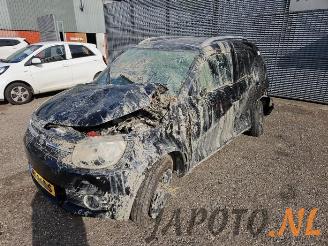 Vrakbiler auto Suzuki Ignis Ignis (MF), Hatchback 5-drs, 2016 1.2 Dual Jet 16V 2017/5