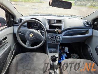 Suzuki Alto Alto, Hatchback 5-drs, 2009 1.0 12V picture 9