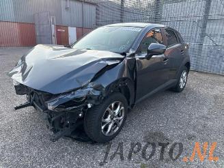 Salvage car Mazda CX-3 CX-3 (DJ/DK), SUV, 2015 2.0 SkyActiv-G 120 2015