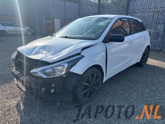 Démontage voiture Hyundai I-20 i20 (GBB), Hatchback, 2014 / 2020 1.0 T-GDI 120 12V 2020