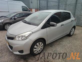 Sloopauto Toyota Yaris Yaris III (P13), Hatchback, 2010 / 2020 1.0 12V VVT-i 2012/3