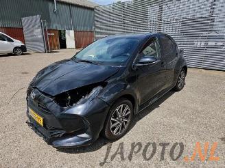 Sloopauto Toyota Yaris Yaris IV (P21/PA1/PH1), Hatchback, 2020 1.5 12V VVT-i 2021/5
