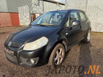 Sloopauto Suzuki SX4 SX4 (EY/GY), SUV, 2006 1.6 16V VVT Comfort,Exclusive Autom. 2008/8