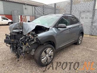 rozbiórka samochody osobowe Hyundai Kona Kona (OS), SUV, 2017 / 2023 1.6 GDi HEV 16V 2020/10