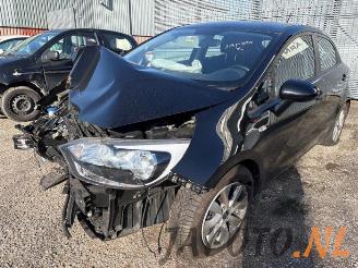 Purkuautot passenger cars Kia Rio Rio III (UB), Hatchback, 2011 / 2017 1.2 CVVT 16V 2017/2