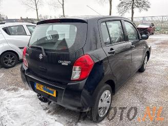 Suzuki Celerio Celerio (LF), Hatchback 5-drs, 2014 1.0 12V Dualjet picture 5