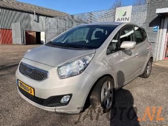 Vrakbiler auto Kia Venga Venga, MPV, 2010 / 2019 1.6 CVVT 16V 2010/5