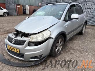 Sloopauto Suzuki SX4 SX4 (EY/GY), SUV, 2006 1.6 16V VVT Comfort,Exclusive Autom. 2008/7