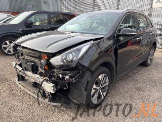 Purkuautot passenger cars Kia Niro Niro I (DE), SUV, 2016 / 2022 E-Niro 64 kWh 2021/8