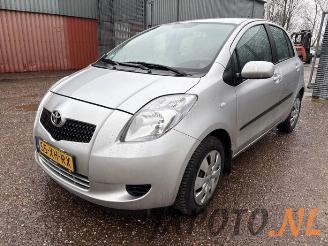 Dezmembrări autoturisme Toyota Yaris Yaris II (P9), Hatchback, 2005 / 2014 1.3 16V VVT-i 2007/6
