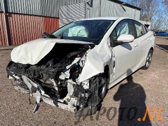 Purkuautot passenger cars Toyota Prius Prius (ZVW5), Hatchback, 2015 / 2022 1.8 16V Hybrid 2019/4
