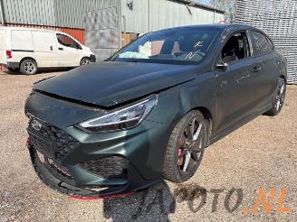 rozbiórka samochody osobowe Hyundai I-30  2021