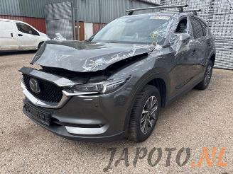 rozbiórka samochody osobowe Mazda CX-5 CX-5 II (KF), SUV, 2016 2.2 SkyActiv-D 175 16V 4WD 2021