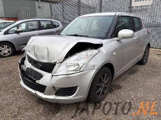 Purkuautot passenger cars Suzuki Swift Swift (ZA/ZC/ZD), Hatchback, 2010 / 2017 1.2 16V 2011/8