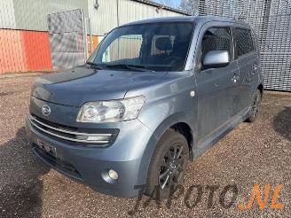disassembly passenger cars Daihatsu Materia Materia, Hatchback, 2006 / 2011 1.3 16V 2007/11