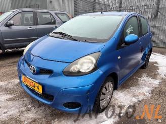 Démontage voiture Toyota Aygo Aygo (B10), Hatchback, 2005 / 2014 1.0 12V VVT-i 2010/3