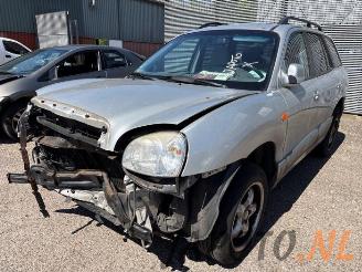 demontáž osobní automobily Hyundai Santa Fe Santa Fe I, SUV, 2000 / 2006 2.0 16V 4x2 2006/2