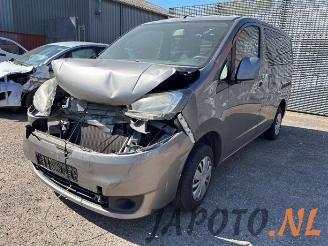 disassembly passenger cars Nissan Nv200 NV 200 Evalia (M20M), Bus, 2009 1.6 16V 2012/7