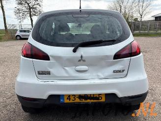 Mitsubishi Colt Colt (Z2/Z3), Hatchback, 2004 / 2012 1.3 16V picture 4