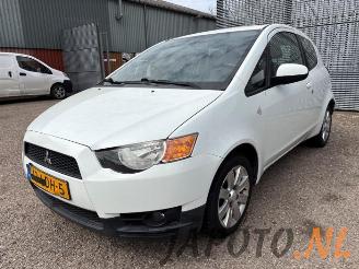 Auto da rottamare Mitsubishi Colt Colt (Z2/Z3), Hatchback, 2004 / 2012 1.3 16V 2010/3