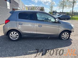 Mitsubishi Space-star Space Star (A0), Hatchback, 2012 1.0 12V picture 6